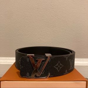 Louis Vuitton LV Initiales Belt